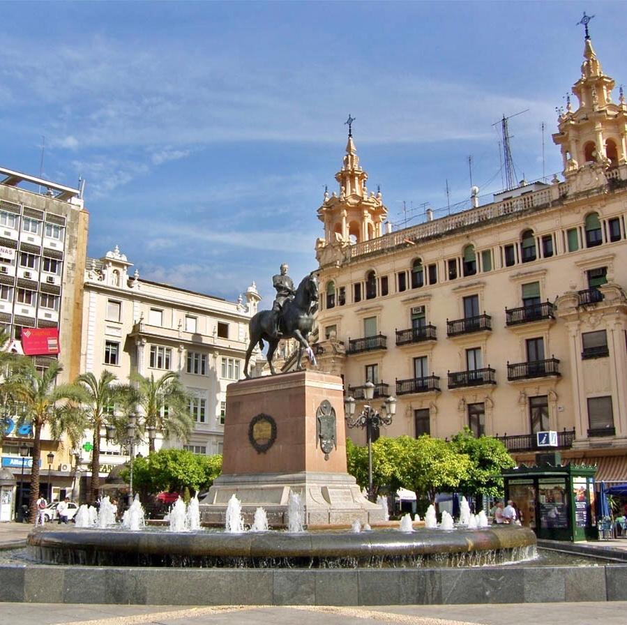 דירות קורדובה Atico Maria Cristina 2 מראה חיצוני תמונה