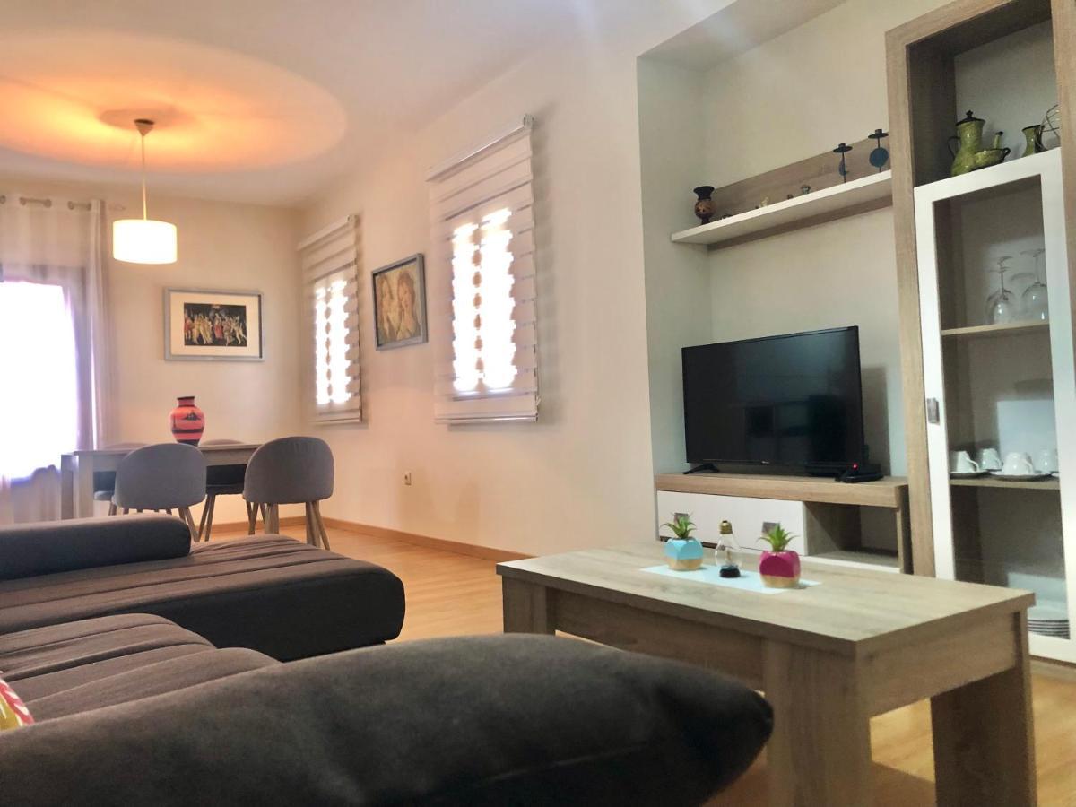 דירות קורדובה Atico Maria Cristina 2 מראה חיצוני תמונה