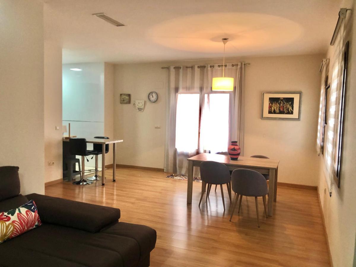 דירות קורדובה Atico Maria Cristina 2 מראה חיצוני תמונה